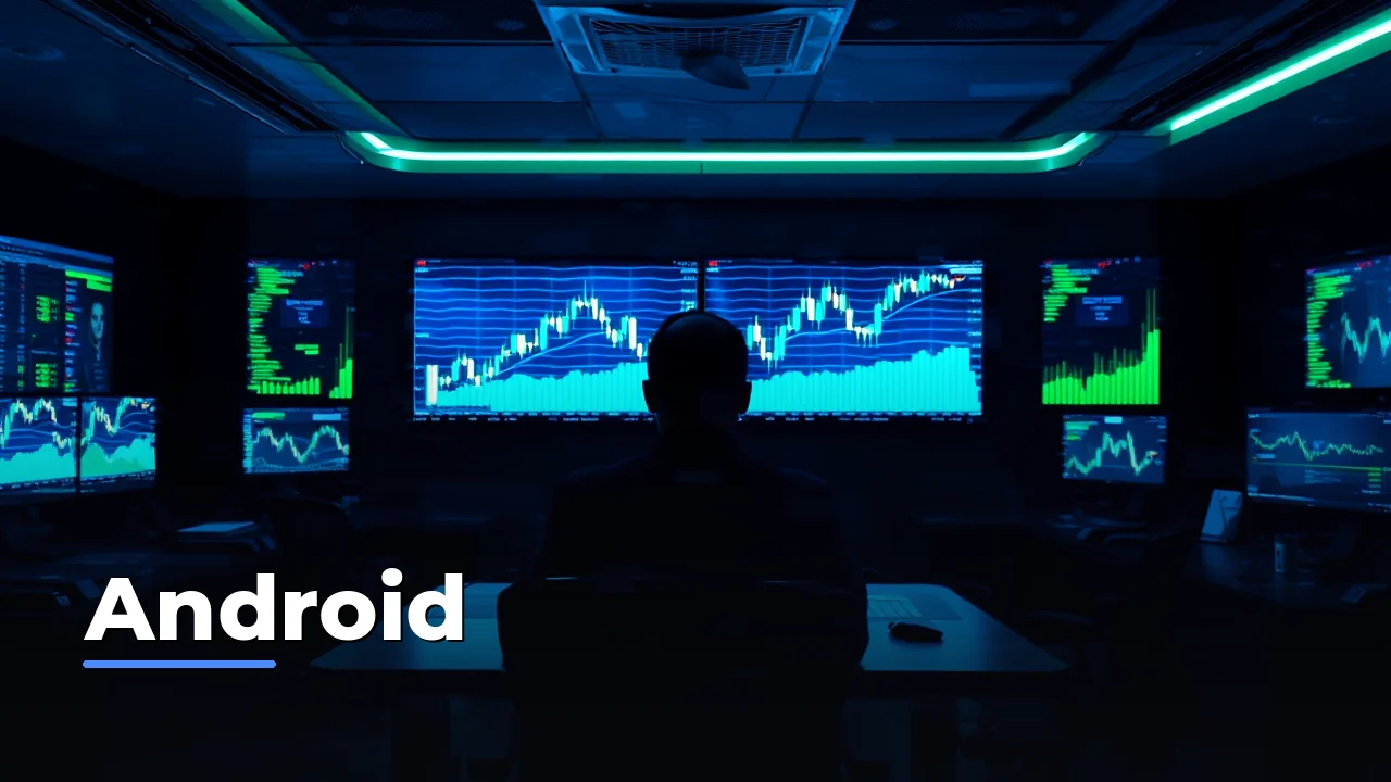 App Android de JustMarkets: cómo opera desde el celular