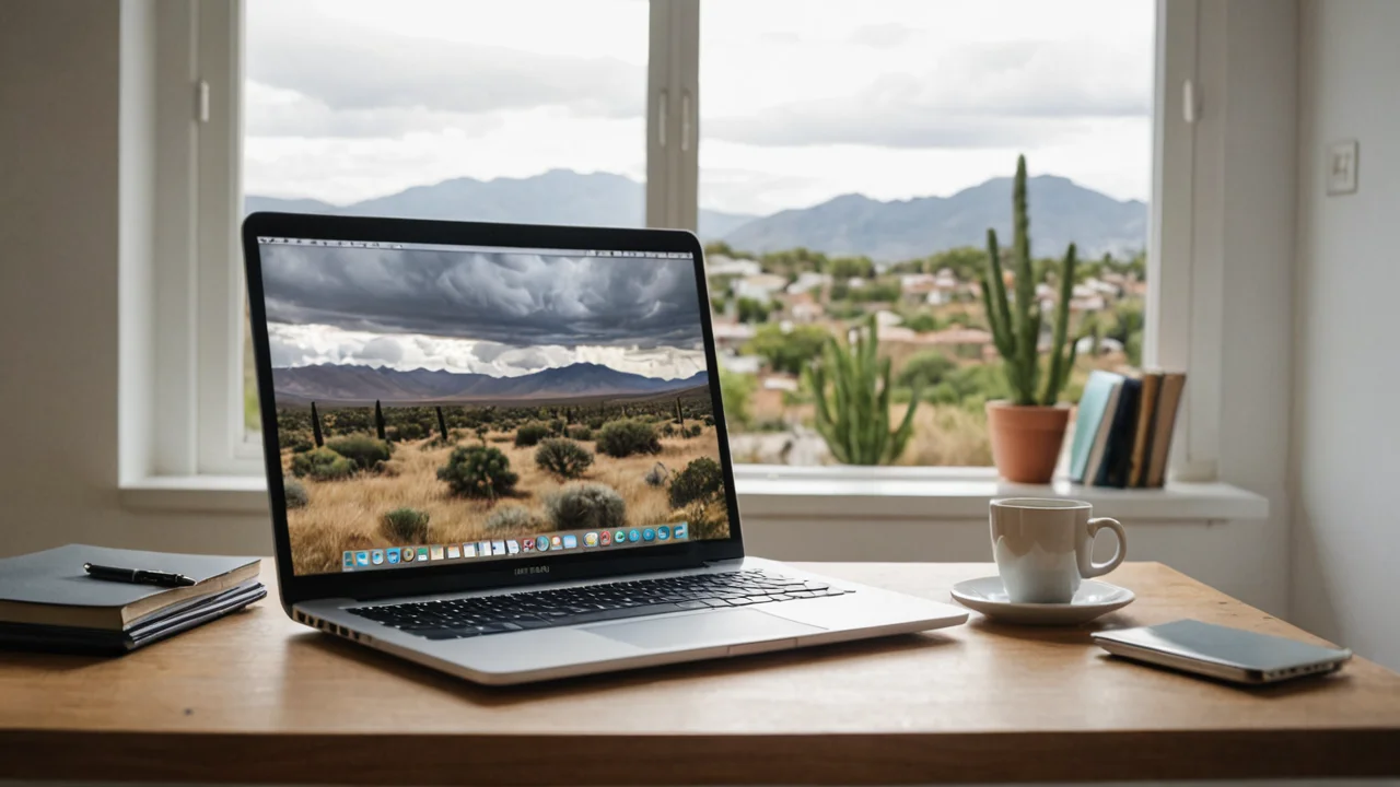 JustMarkets en tu PC: cómo funciona en la práctica