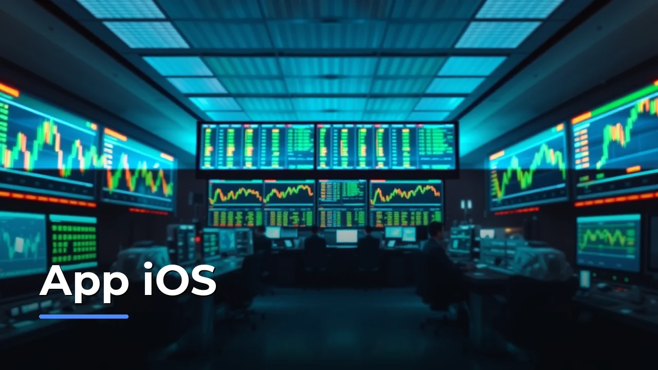 JustMarkets iOS App en Mexico