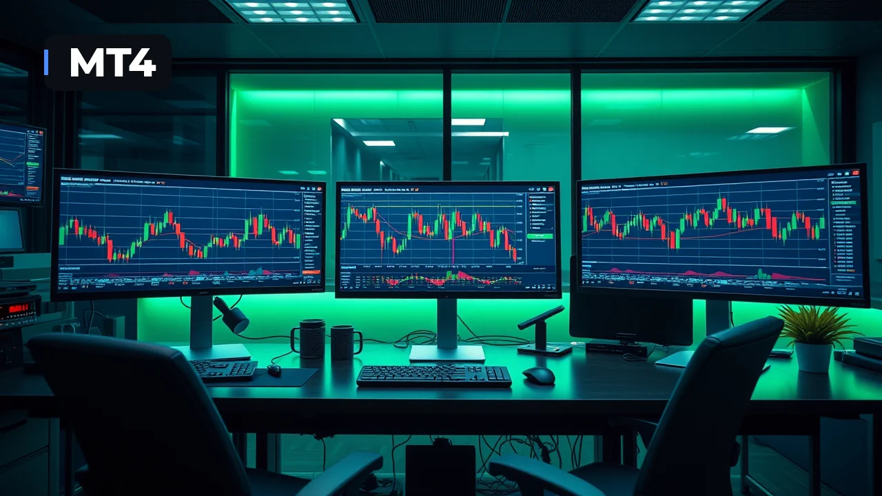MetaTrader 4 con JustMarkets: ¿cómo se ve desde el móvil?