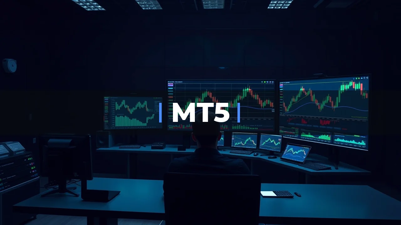MetaTrader 5 con JustMarkets desde México